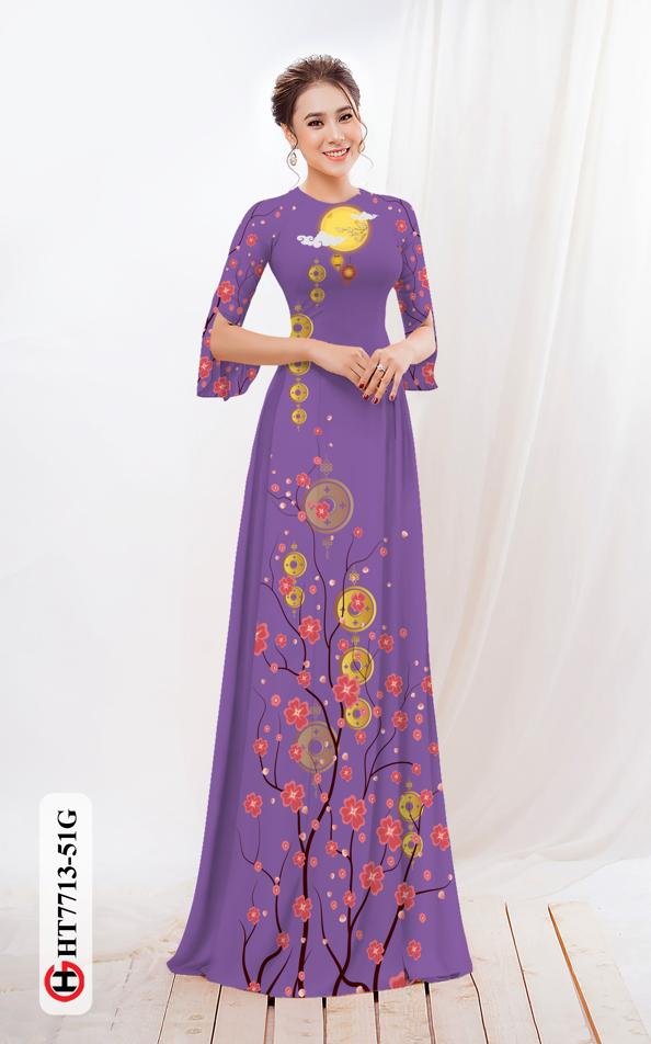 1607149834 vai ao dai hoa dao mac tet%20(11)